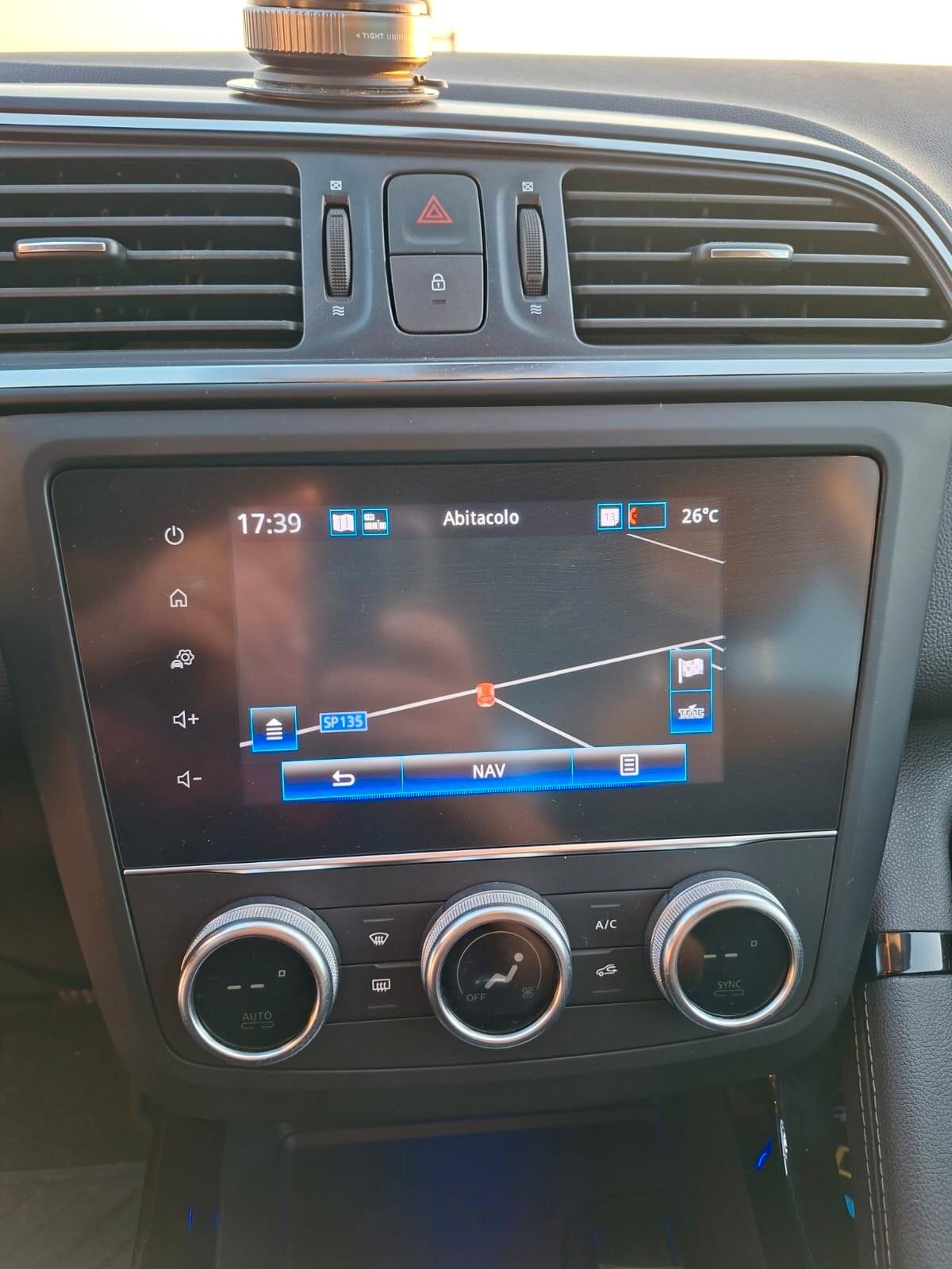 Renault Kadjar Blue dCi 8V 115CV EDC Sport Edition2