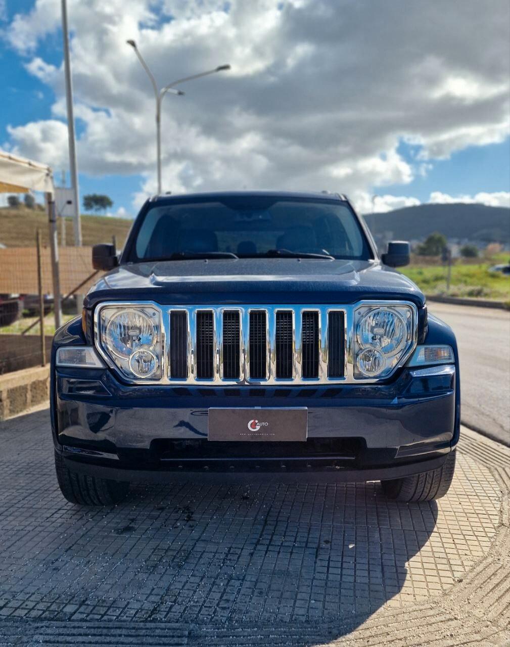 Jeep Cherokee 2.8 CRD DPF Overland Auto
