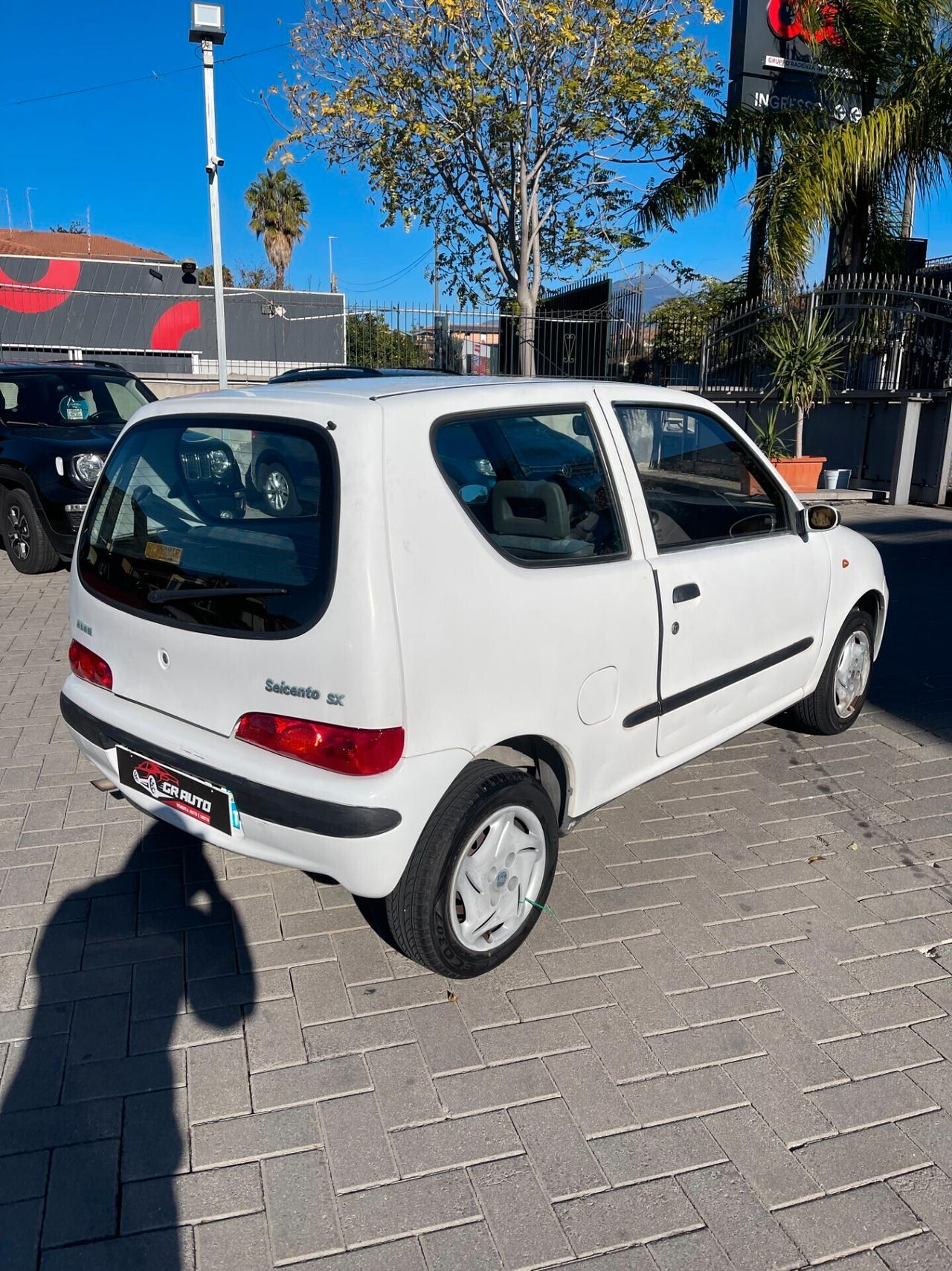 Fiat Seicento