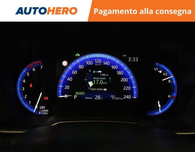 TOYOTA Corolla Touring Sports 1.8 Hybrid Style