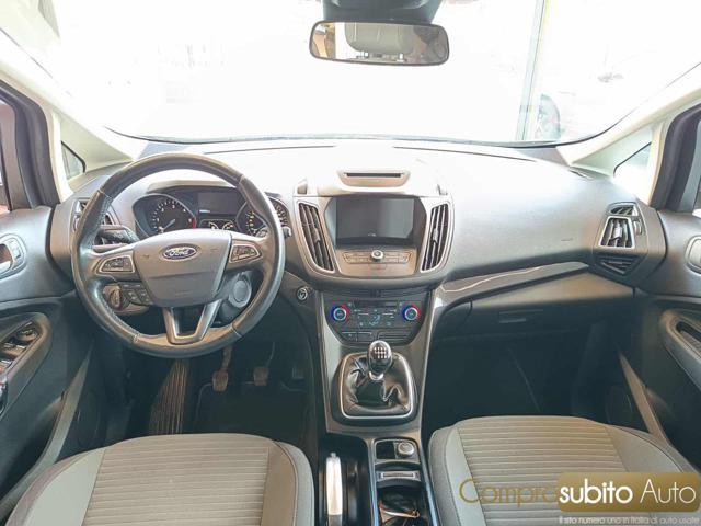 FORD C-Max 1.5 TDCi 120CV Start&Stop Titanium