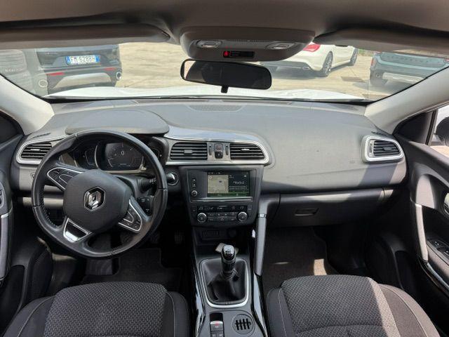 RENAULT Kadjar dCi 130CV Energy Bose
