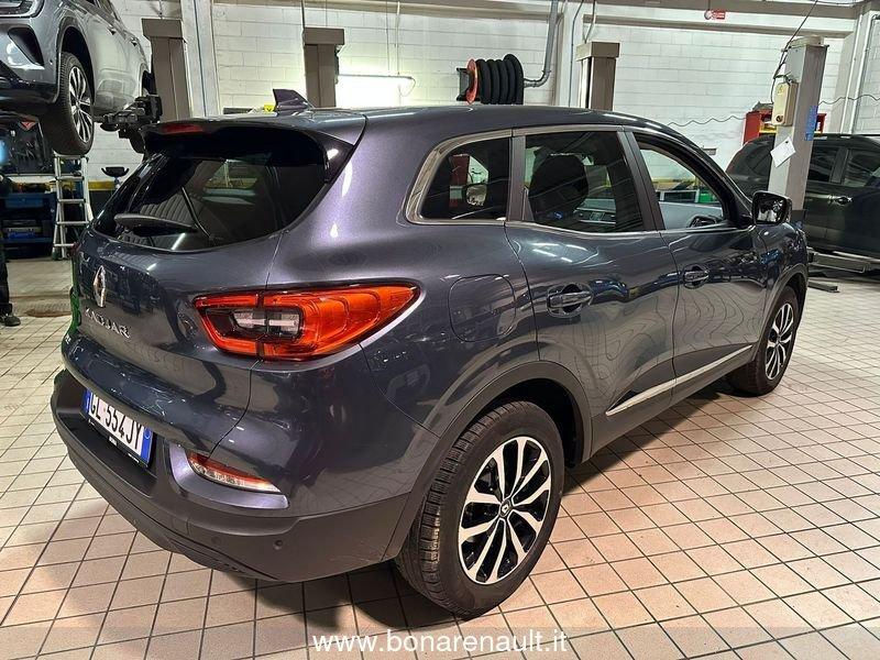 Renault Kadjar Blue dCi 8V 115CV EDC Equilibre