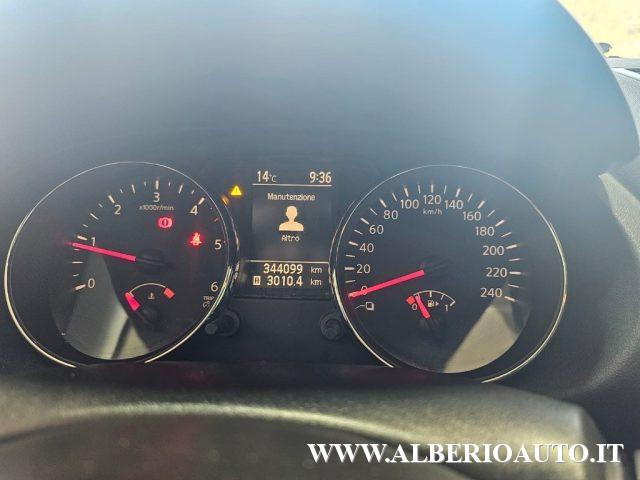 NISSAN Qashqai 1.5 dCi DPF Tekna