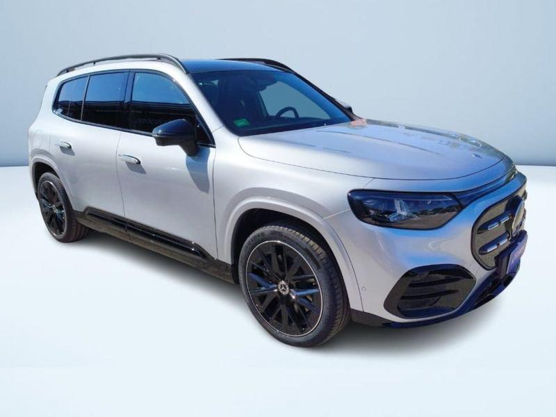 Mercedes-Benz GLB 250+ EQ AMG Line Advanced Plus
