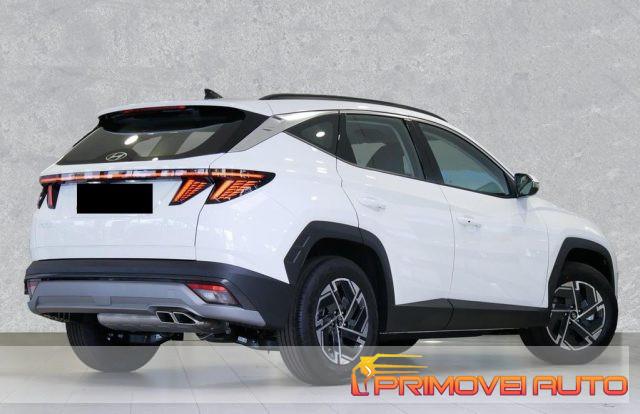 HYUNDAI Tucson 1.6 T-GDI GPL