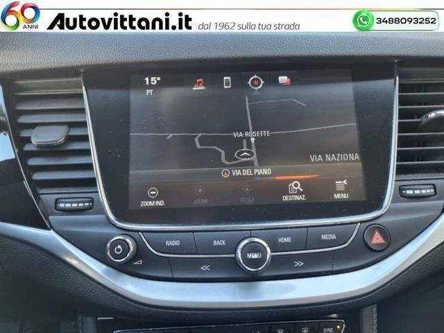 OPEL Astra Sports Tourer 1.6 CDTI 110cv Innovation S S