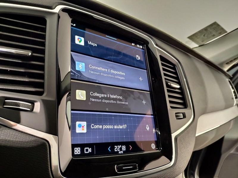 VOLVO Xc90 B5 Mild Hybrid (D) Awd Automatico 7 Posti Core