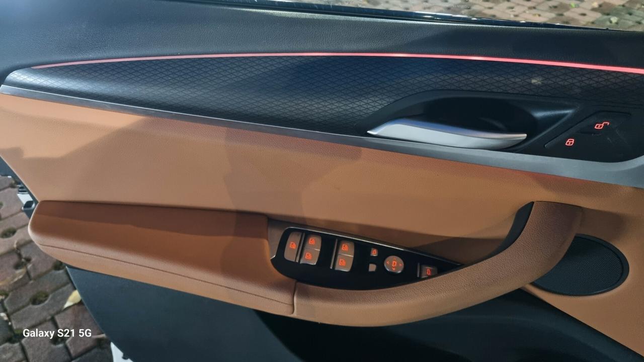 Bmw X3 xDrive20d 48V Msport