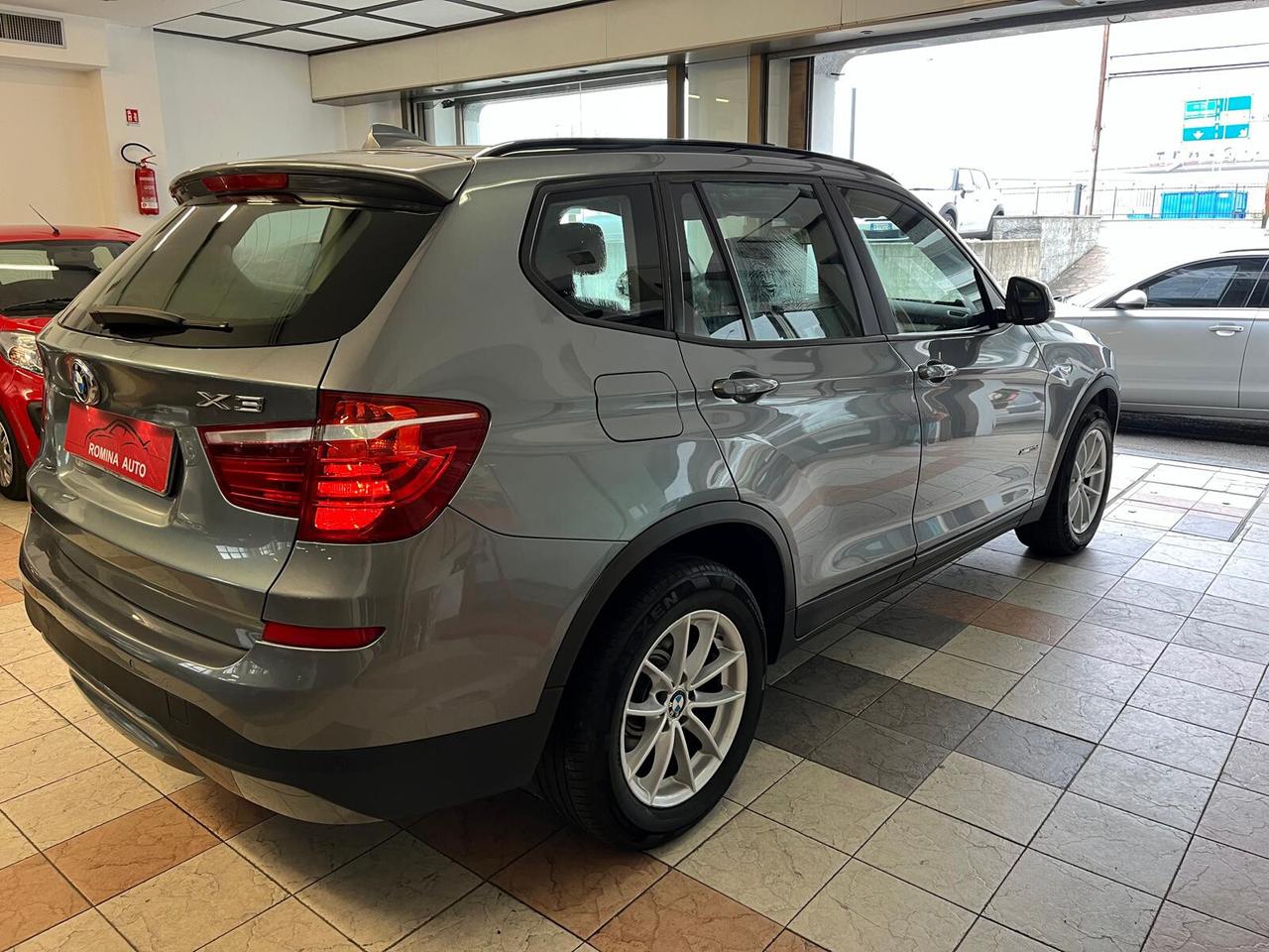 Bmw X3 xDrive20d xLine