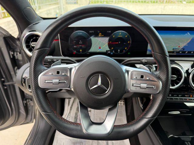 MERCEDES-BENZ A 180 d Automatic Premium AMG