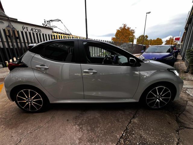 TOYOTA Yaris 1.5 130 Hybrid 5 porte GR Sport