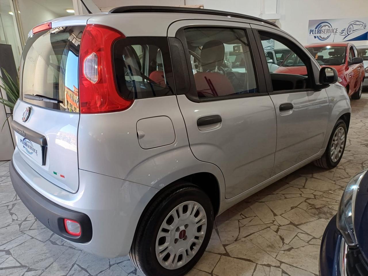 Fiat Panda 1.2 Benzina LOUNGE - 2018
