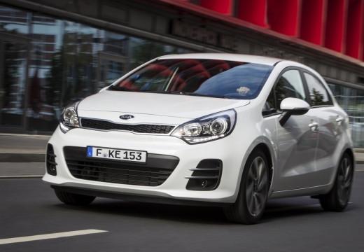 Kia Rio 5 Porte Rio 5p 1.1 crdi Cool E6