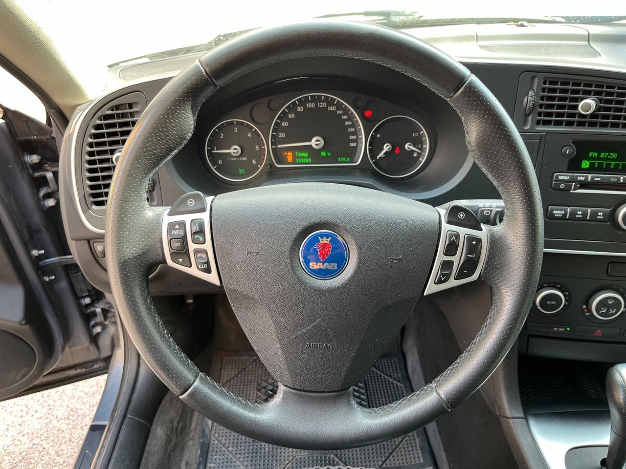 Saab 9-3 1.9 TiD 16V DPF Linear Sentronic