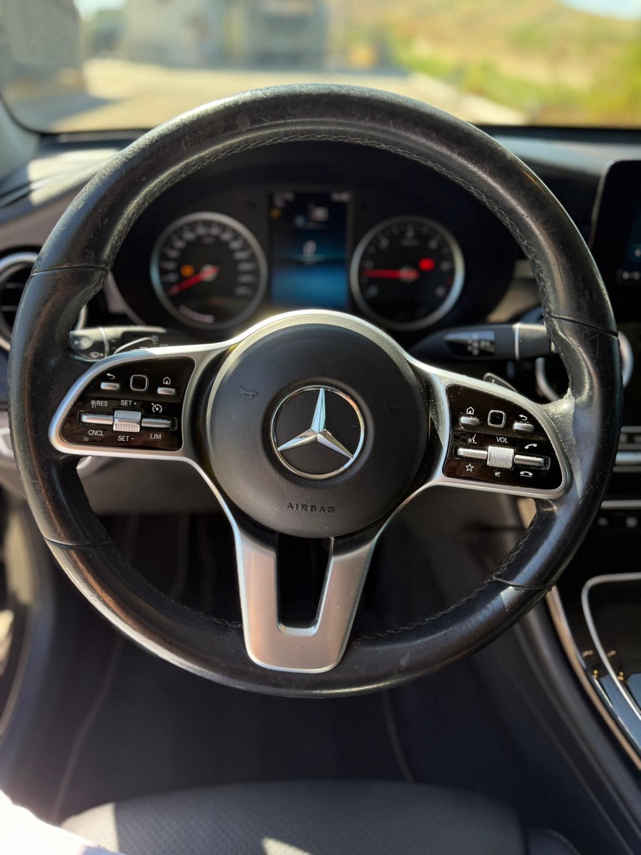 Mercedes-benz GLC 200 d 4Matic Business