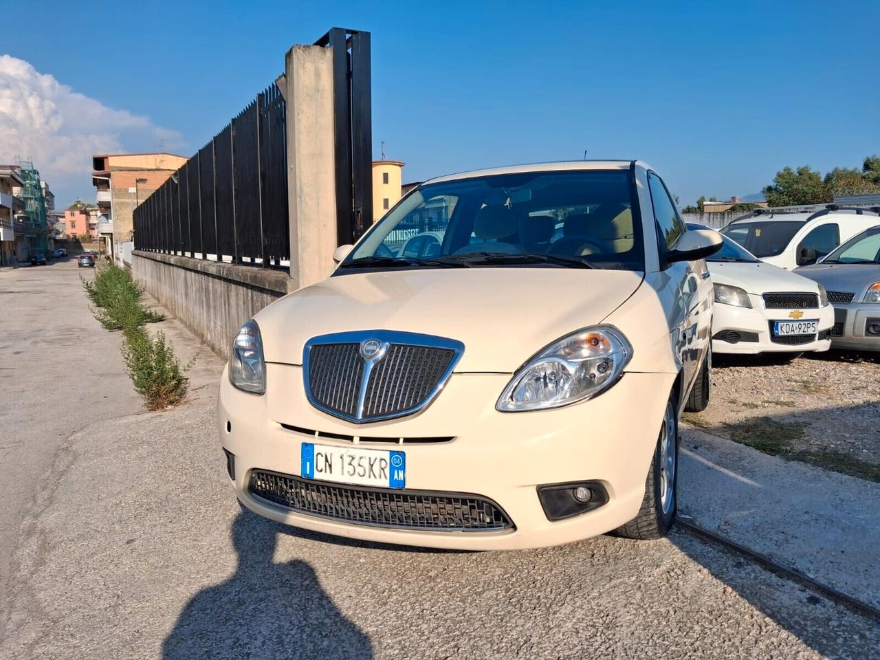 Ypsilon 1.2 METANO D'EPOCA