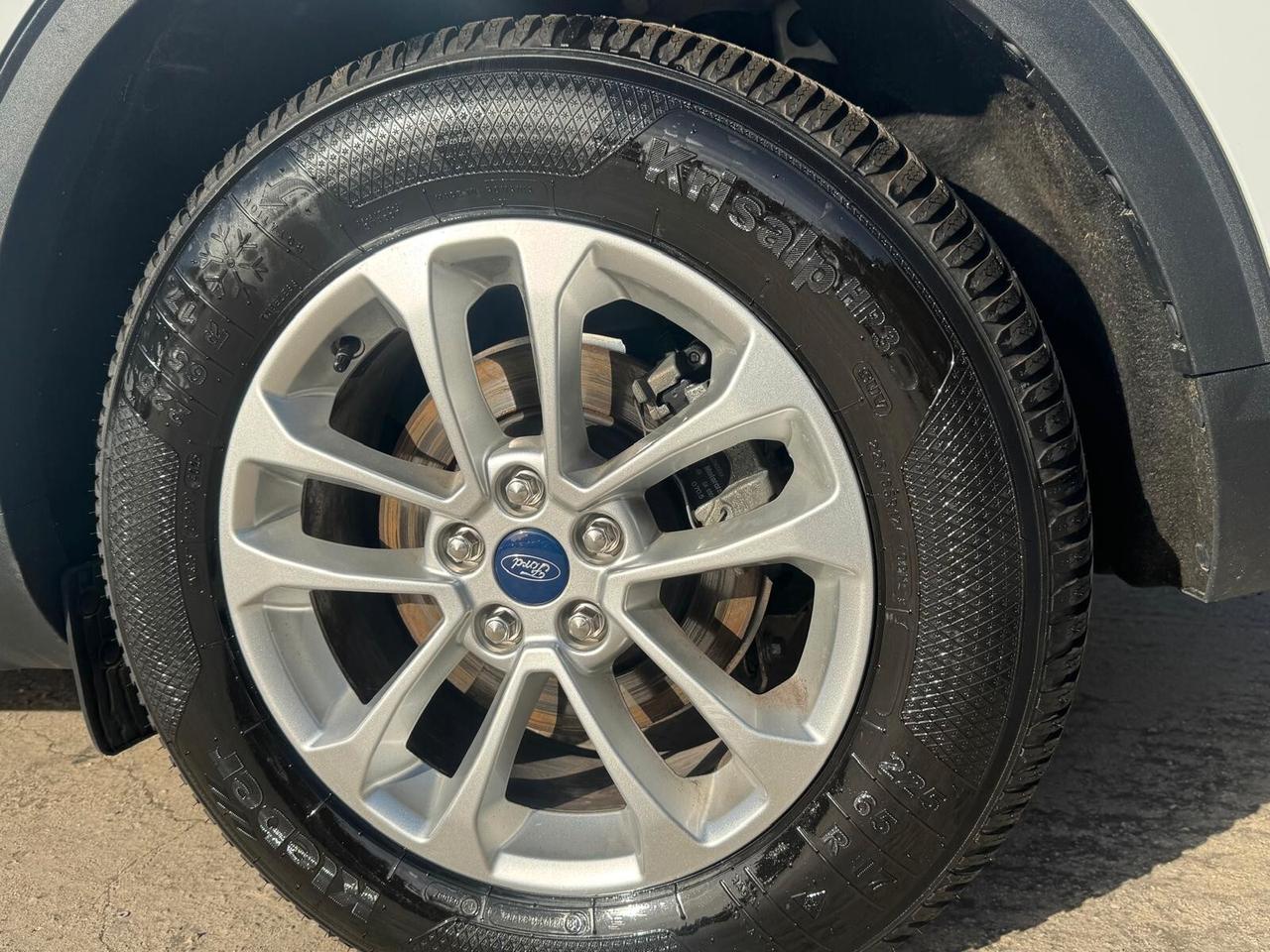Ford Kuga 1.5 EcoBlue 120 CV 2WD Titanium