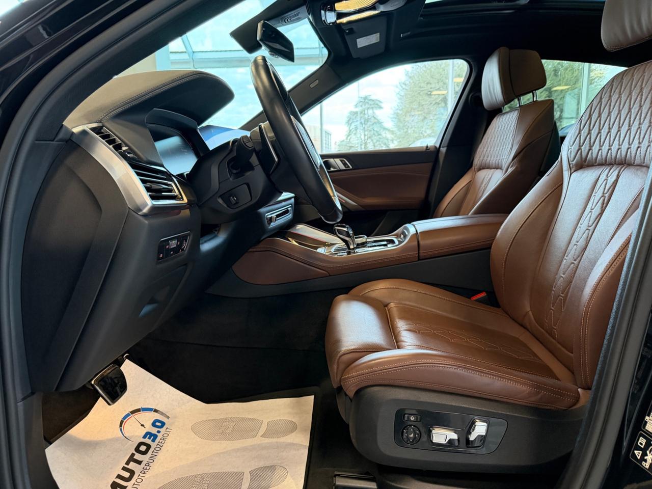 Bmw X6 xDrive30d 48V Msport