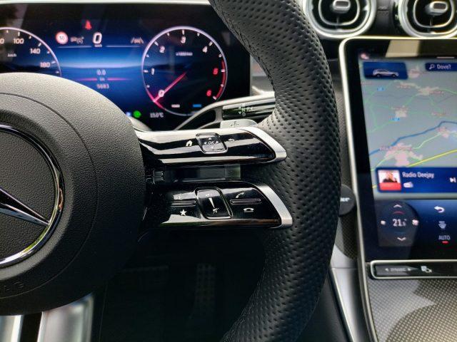 MERCEDES-BENZ GLC 400 LC 450 d 4Matic Mild Hybrid AMG Line Premium Plus