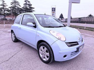 Nissan Micra 1.5d 86CV 3 porte Ok neopatentati