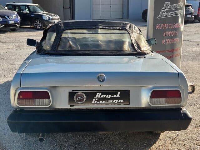 TRIUMPH TR7 2.0 SPIDER