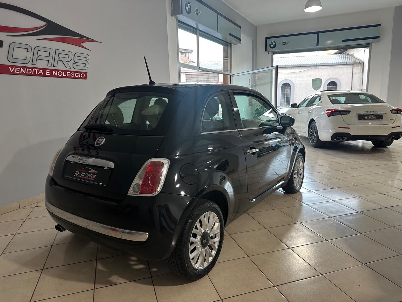 Fiat 500 1.3 Multijet 16V 95 CV Vintage