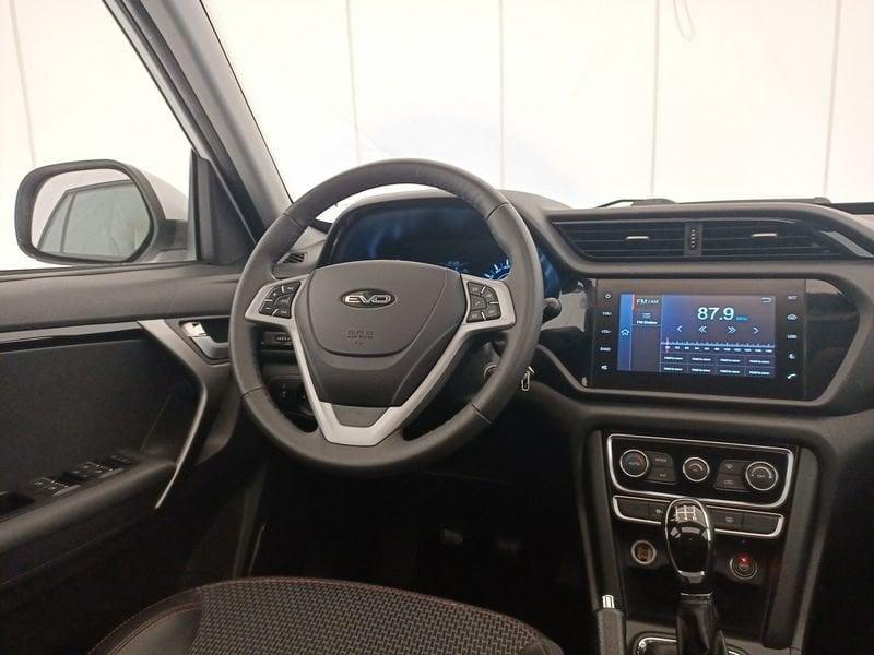 EVO Evo 5 I 1.6 Gpl 118cv