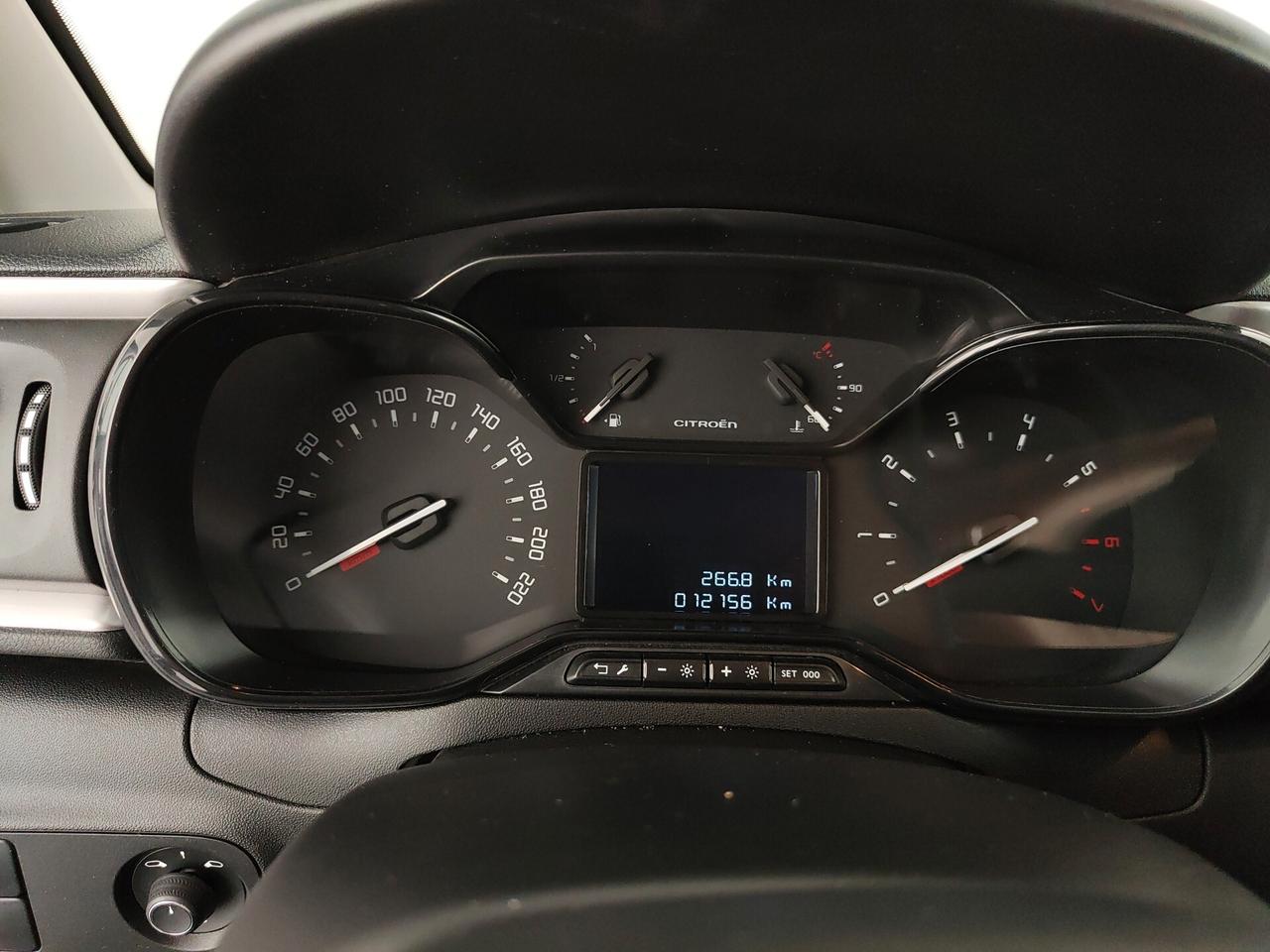 Citroen C3 PureTech 110 S&S EAT6 Max