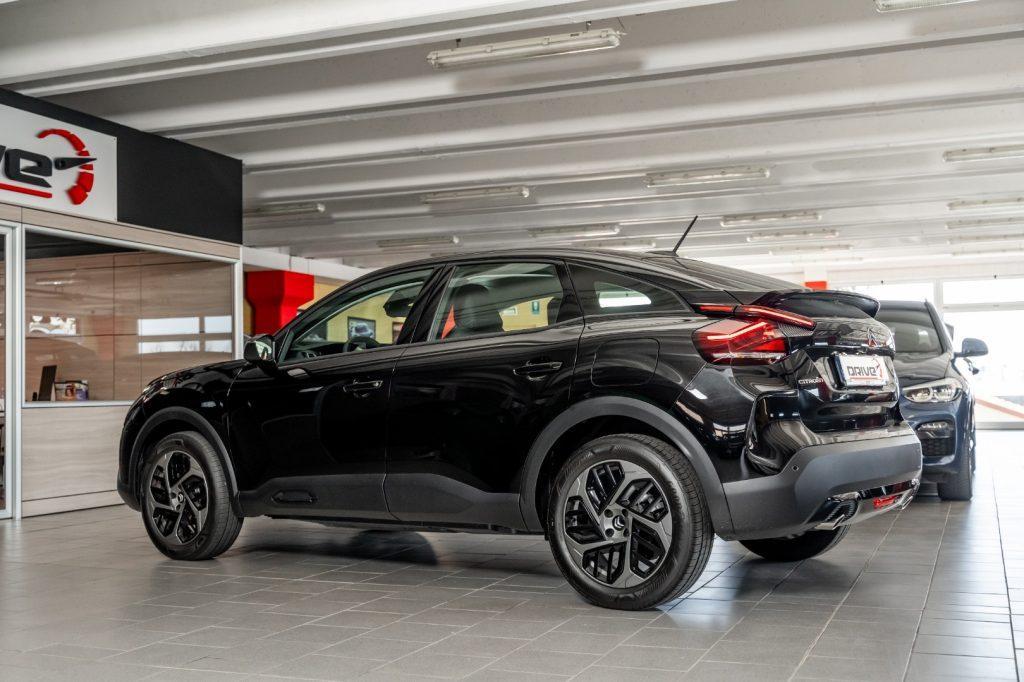 CITROEN C4 PureTech 130 S&S Plus