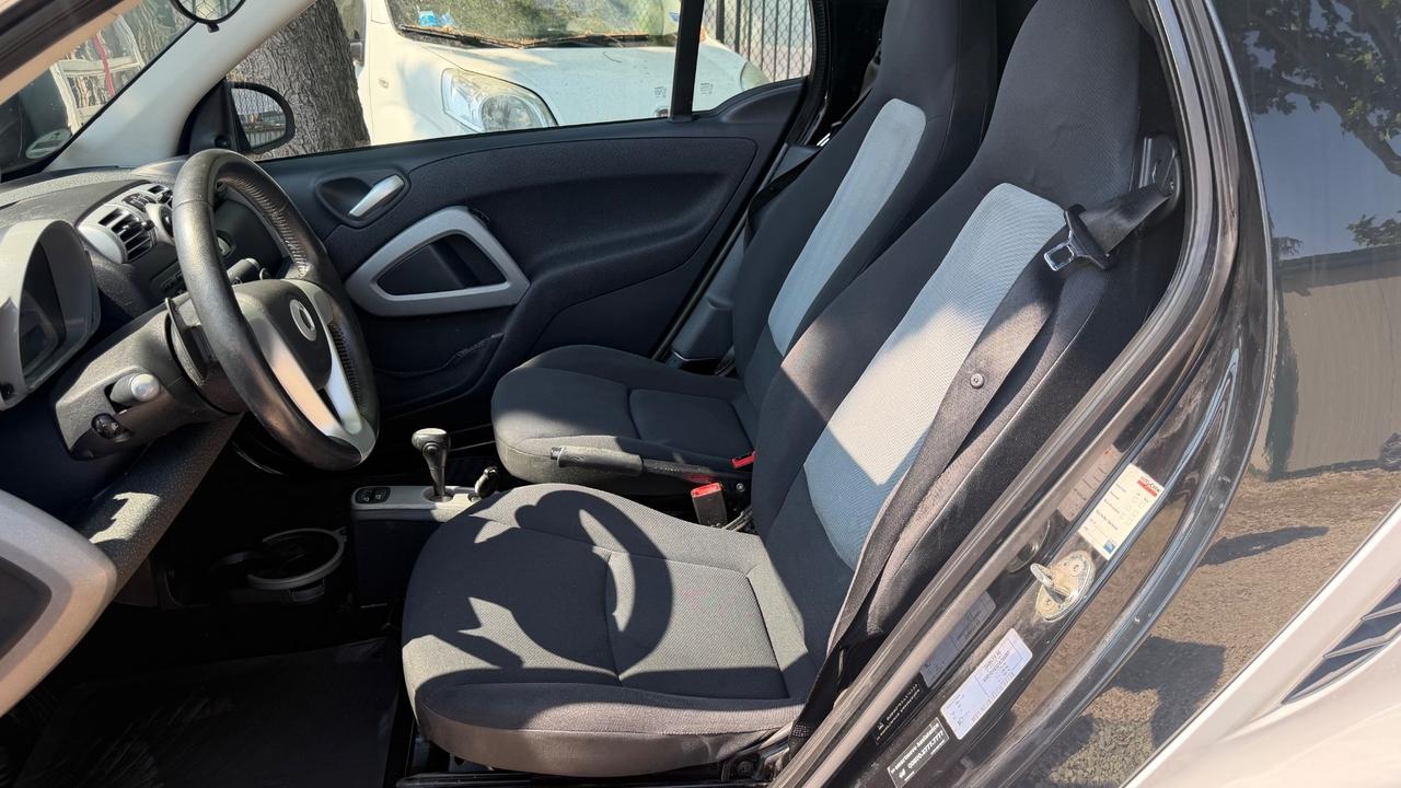 Smart ForTwo Cabrio 1000 62 kW Pulse