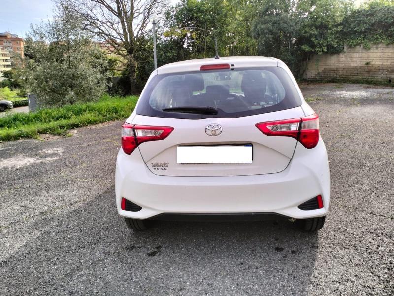 Toyota Yaris 5 Porte Yaris 5p 1.0 Cool