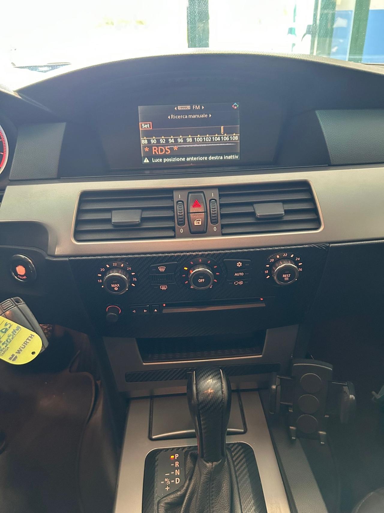 Bmw 525 525d cat Msport