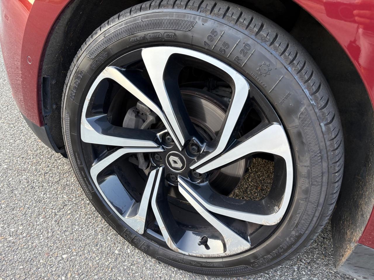 Renault Scénic 1.6 dCi 130 CV Bose Euro 6B 2017