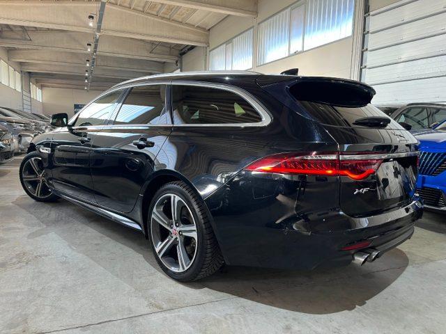 JAGUAR XF Sportbrake 2.0D 180CV aut. R-Sport Navi/Pelle tota