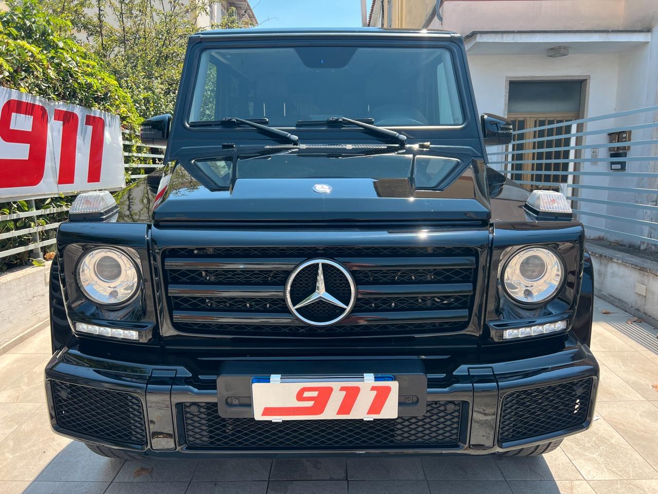 Mercedes-benz G 350 d S.W.