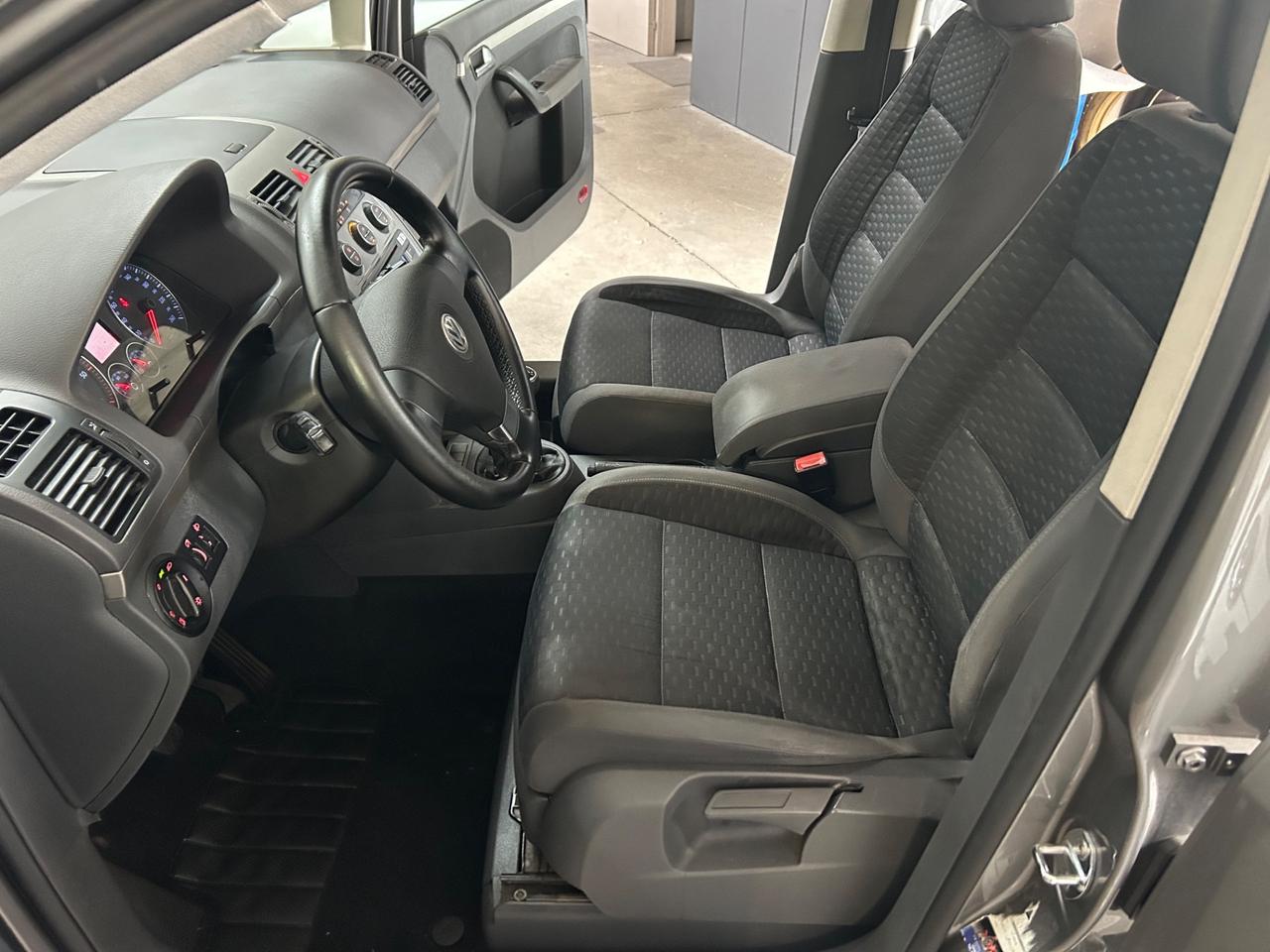 Volkswagen Touran 1.9TDI 105cv 7 posti Hghline