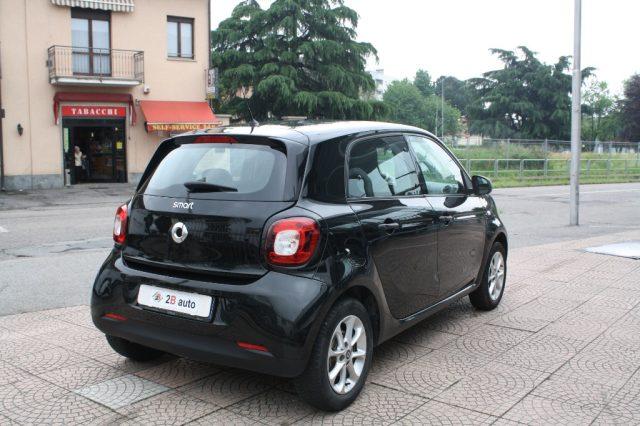 SMART ForFour 70 1.0 Passion Neopatentati
