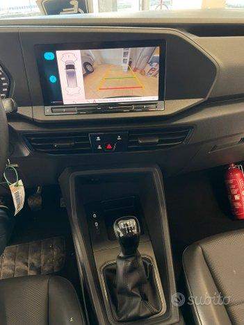 VOLKSWAGEN CADDY TRASPORTO DISABILI MAXI 2.0 TDI 1