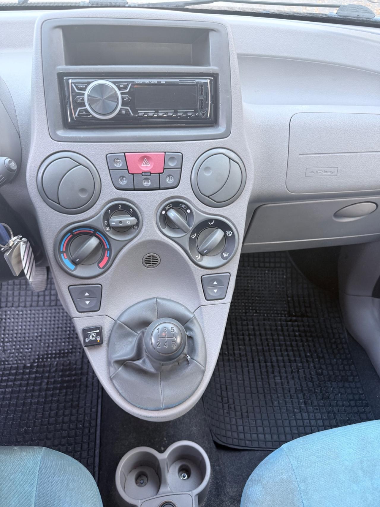 Fiat Panda 1.2 Alessi