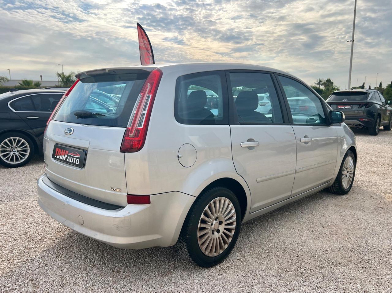 Ford C-Max 1.6 TDCi 110 CV Titanium DPF
