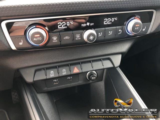 AUDI A1 citycarver 25 TFSI Apple CarPlay