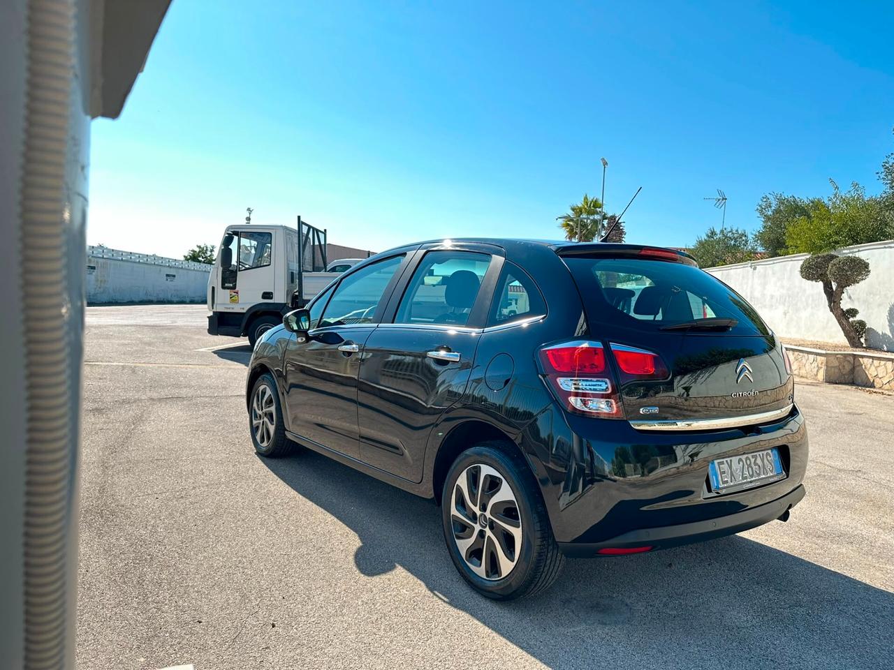 Citroen C3 1.4 HDi 70 Exclusive