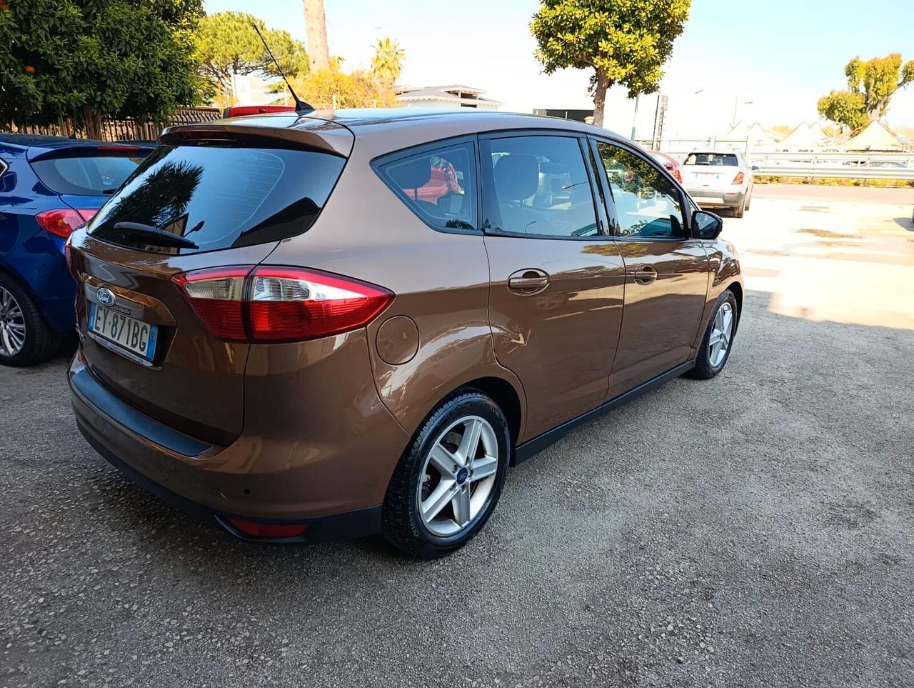 Ford C-Max 1.6 TDCi 115CV Titanium 2014