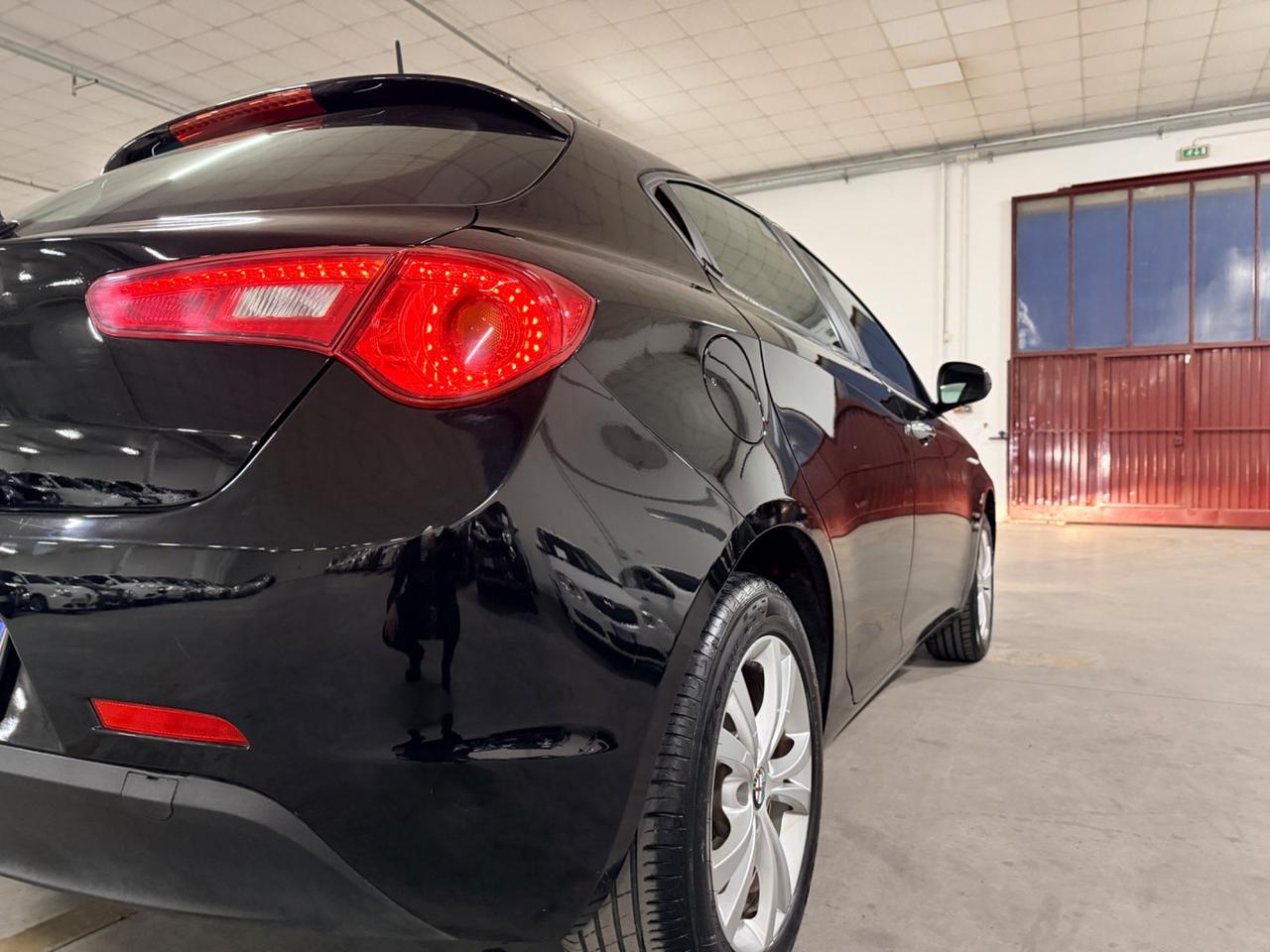 Alfa Romeo Giulietta 1.4 Turbo 120 CV GPL Progression