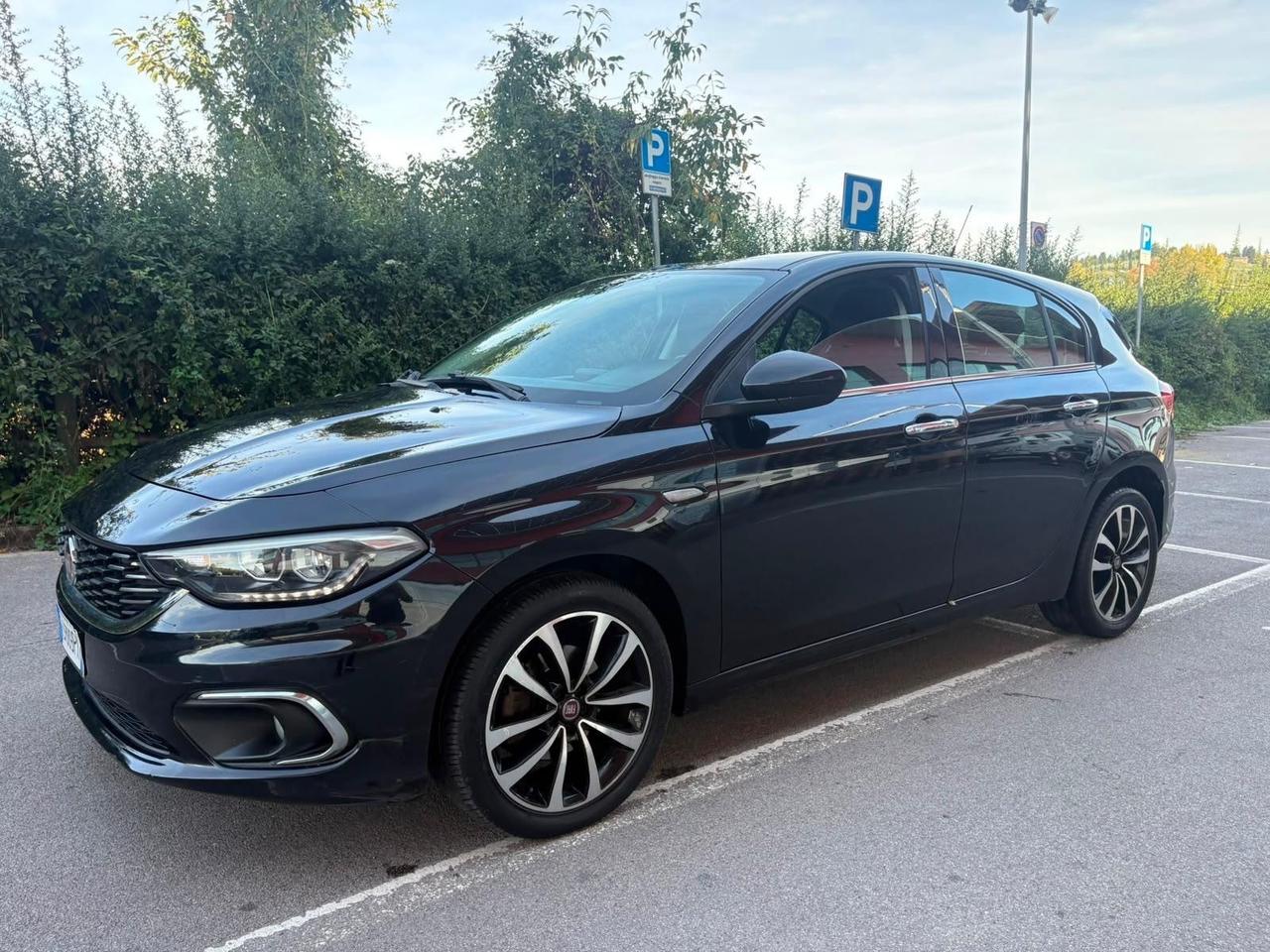 Fiat Tipo 1.6 Mjt S&S 5 porte Lounge