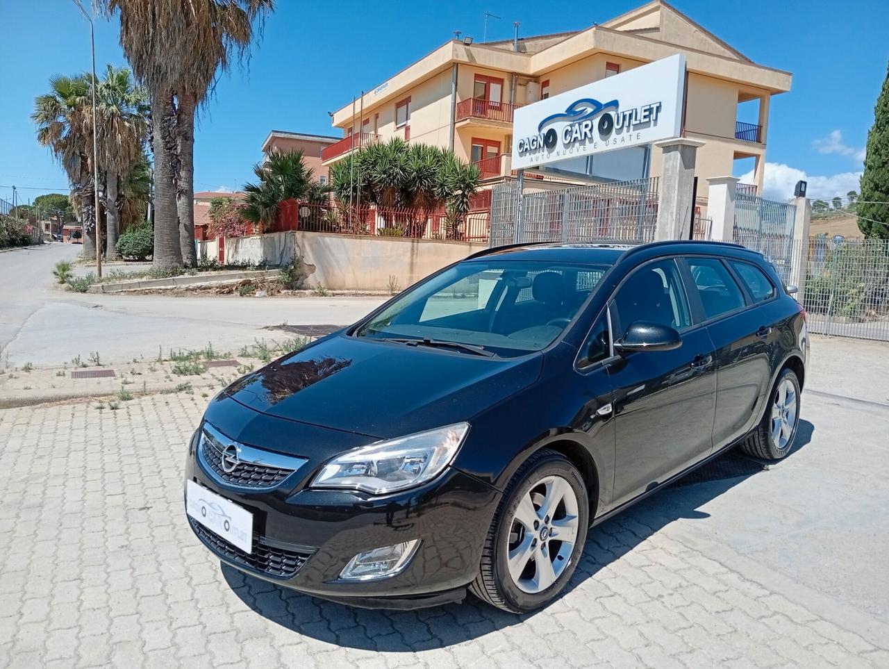 Opel Astra 1.7 CDTI 110CV Sports Tourer Elective