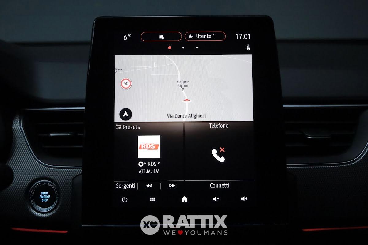 Renault Arkana 1.6 E-Tech hybrid 145CV Intens