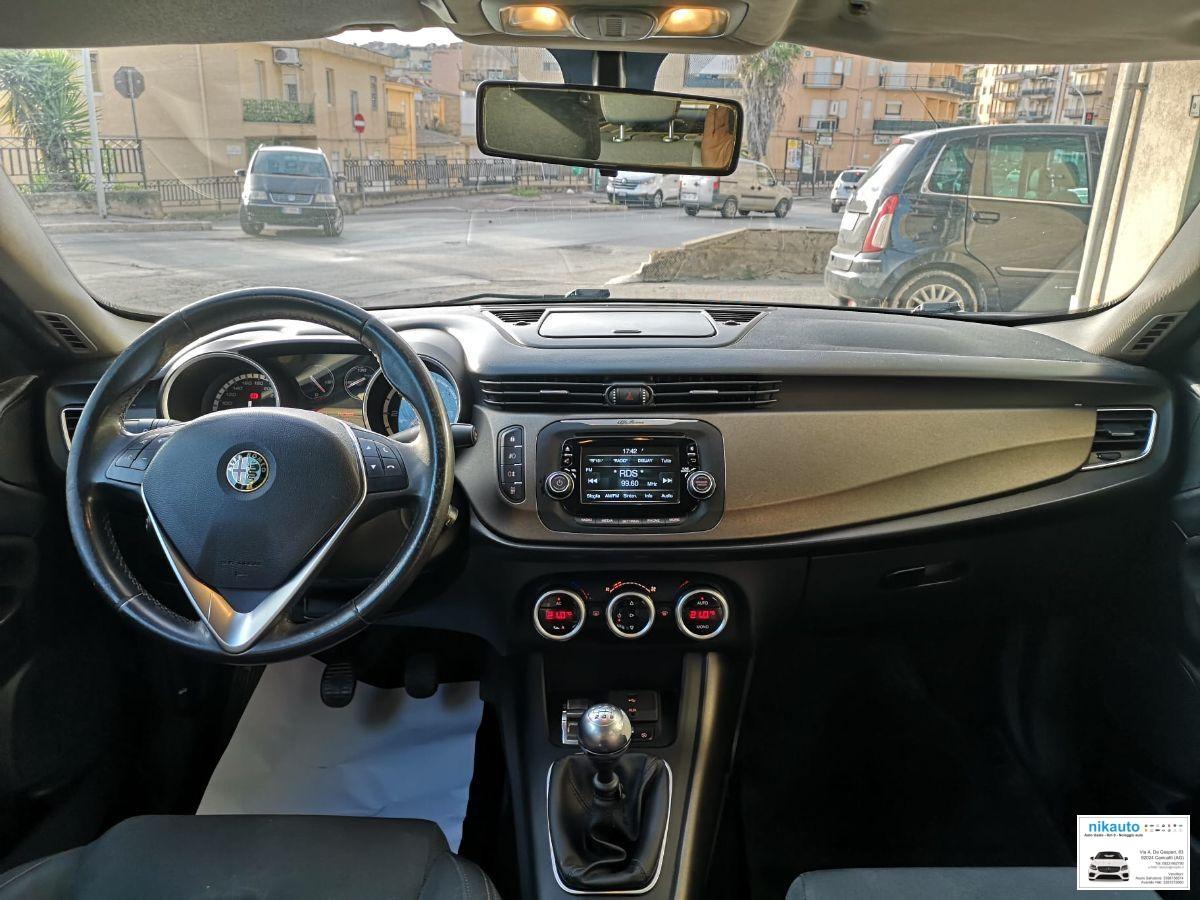 ALFA ROMEO Giulietta 1.6 JTDm-2 105 CV 2014