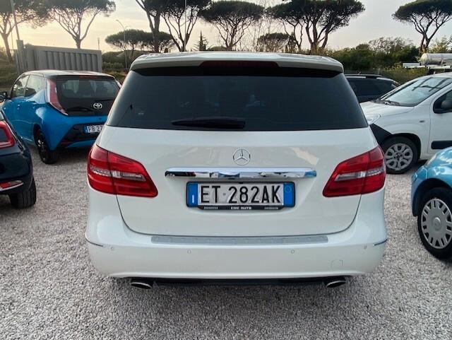 Mercedes-benz B 200 B 200 CDI Automatic Executive